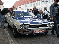 Ford Capri