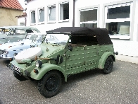 VW - Kbelwagen