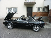 Fiat X1/9